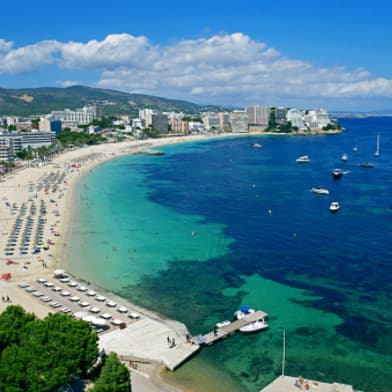 playa magaluf